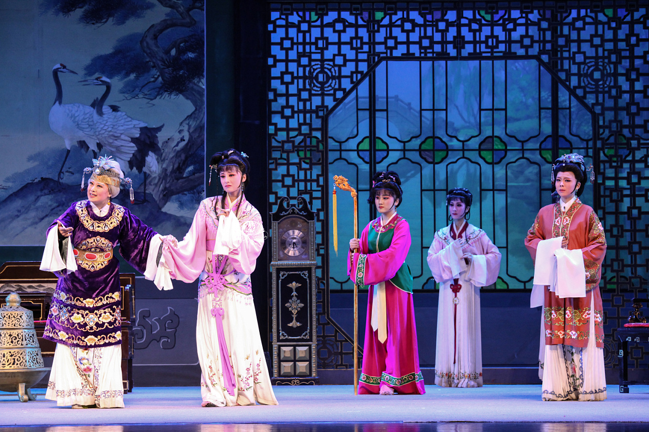 2023越剧《红楼梦》深圳站（9月15日）时间、地点、门票价格