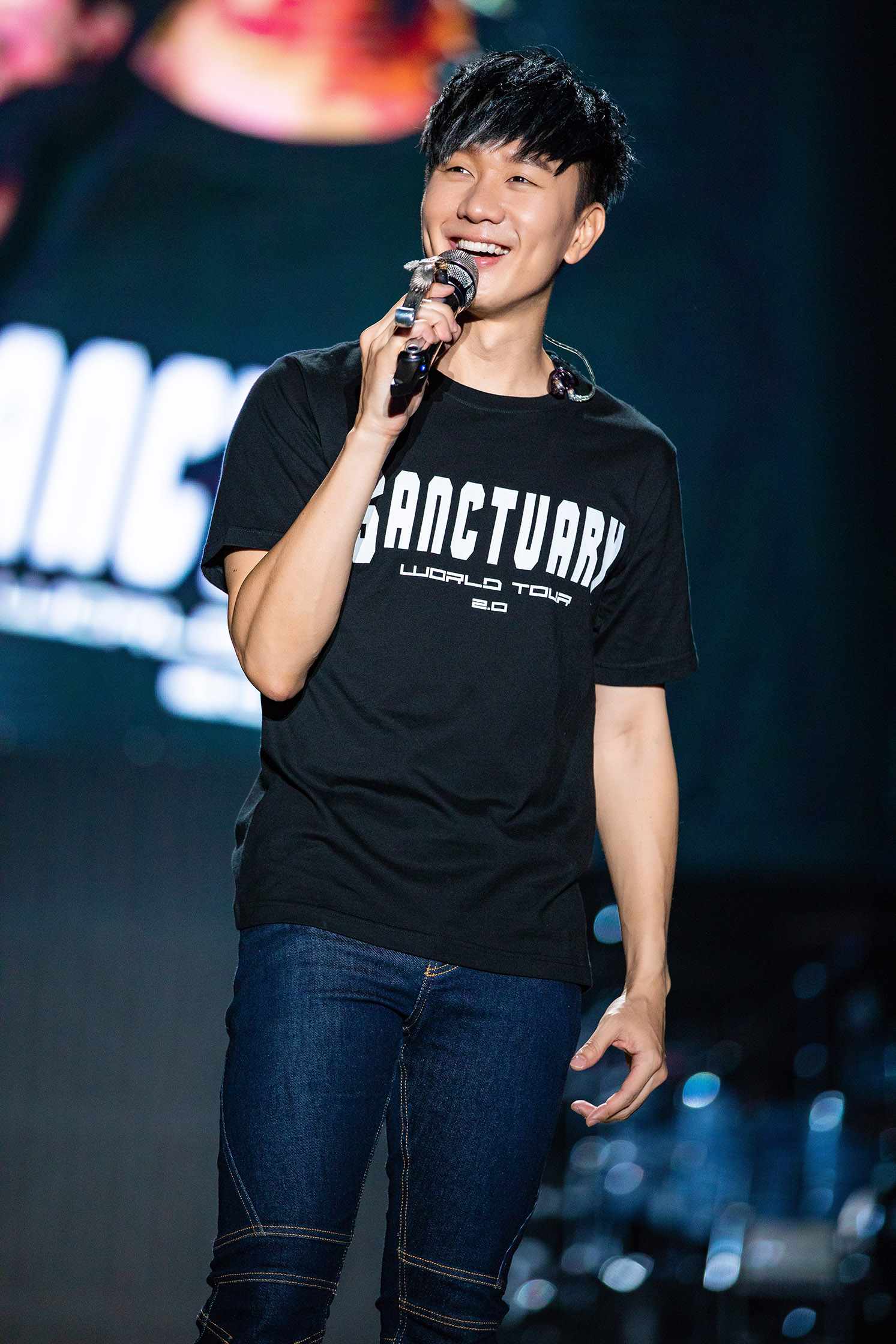 2023林俊杰北京演唱会（9月23日）在哪买票？