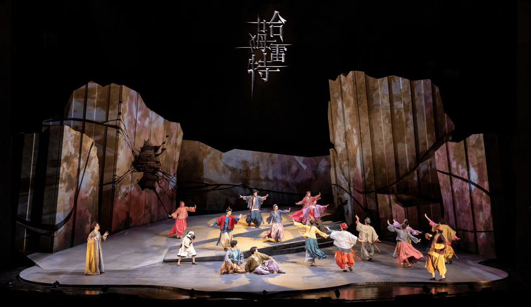 2023音乐剧《哈姆雷特》佛山站（11月11日/12日）购票网址