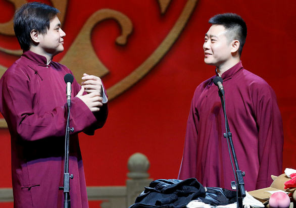 2023高峰栾云平北京相声专场（7月19日）演出详情（时间、地点、门票价格）