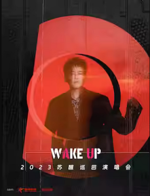 2025苏醒广州演唱会