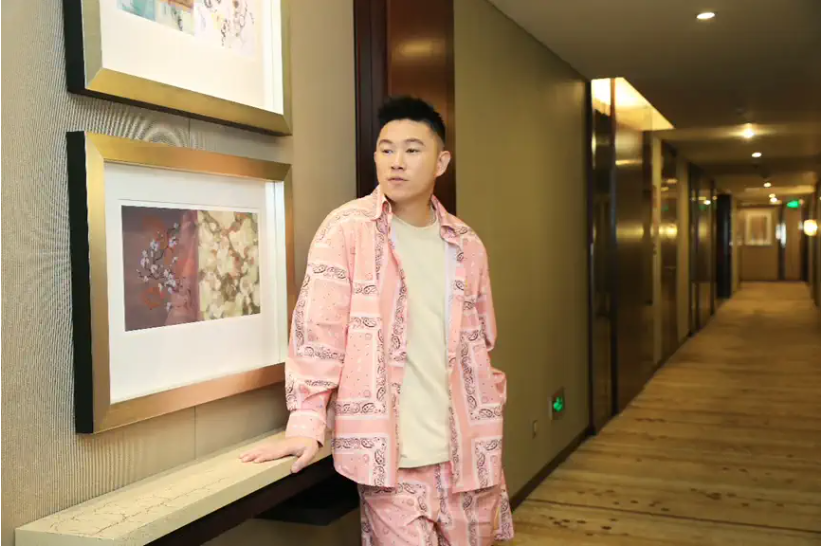 2023欧阳靖呈献MC JIN古灵靖怪巡回SHOW-成都站