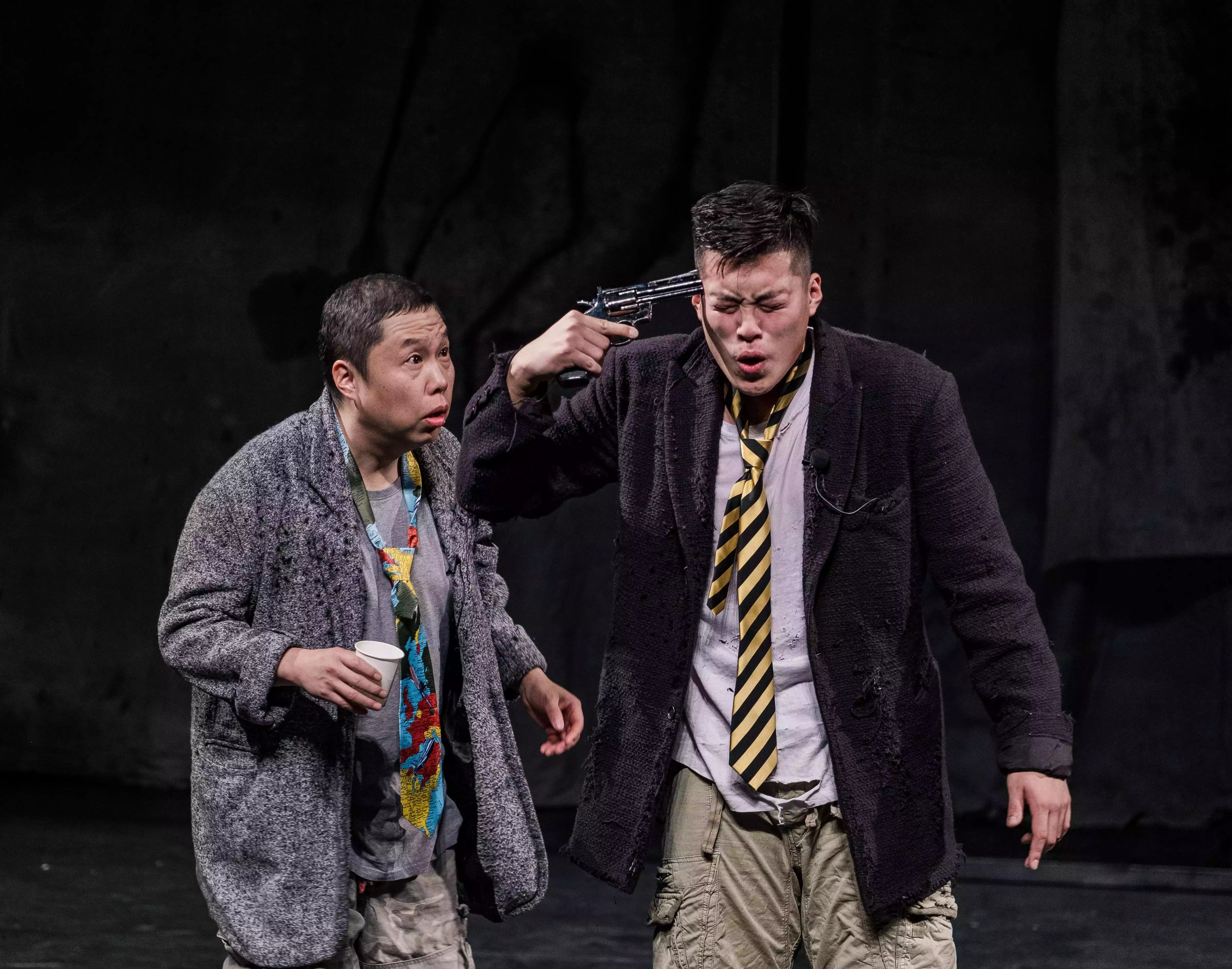 2023舞台剧《两只狗的生活意见》郑州站（10月3/4日）演出信息、订票链接