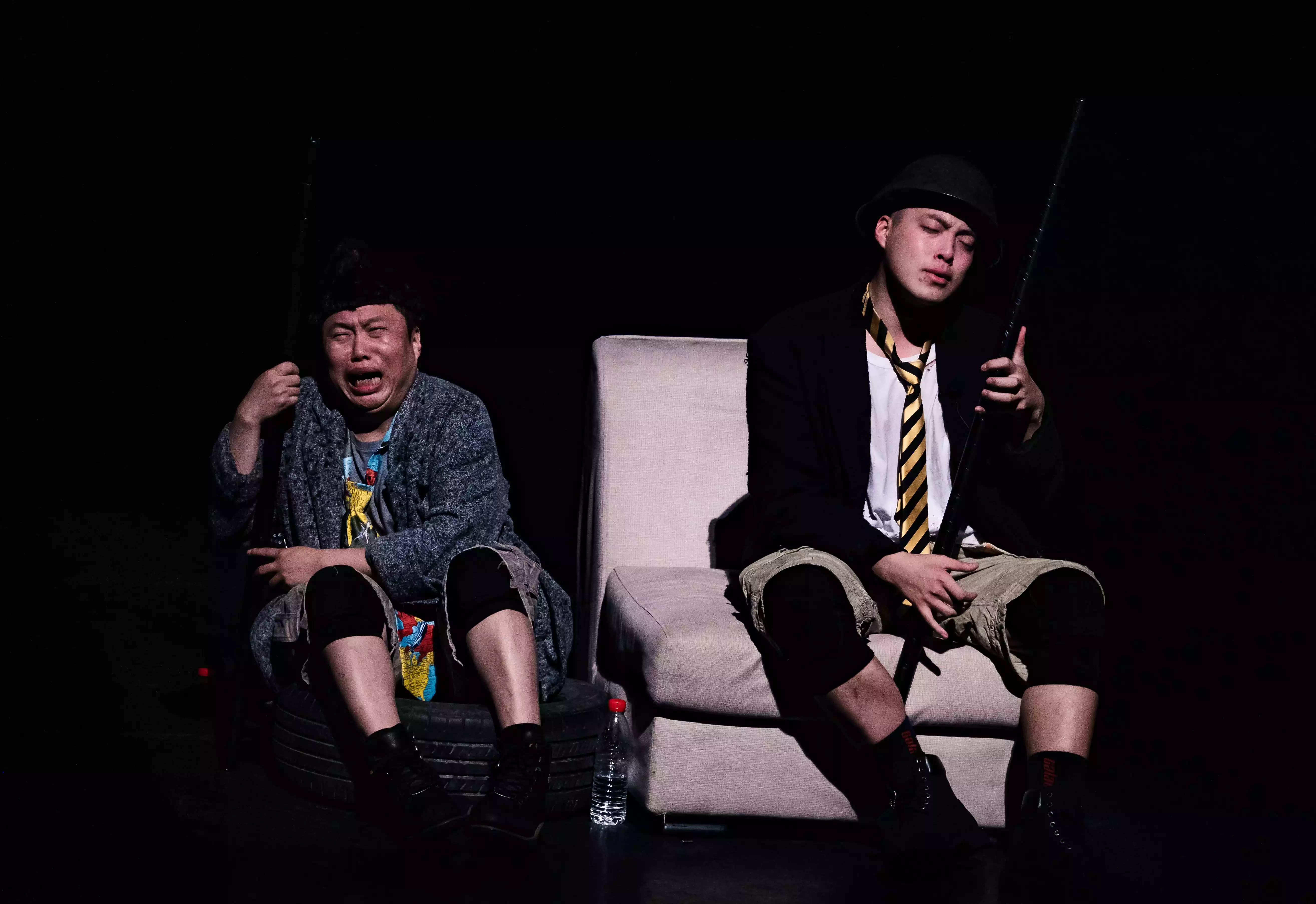 2023舞台剧《两只狗的生活意见》郑州站（10月3/4日）演出信息、订票链接