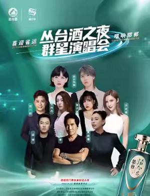 2025丛台酒之夜邯郸群星演唱会