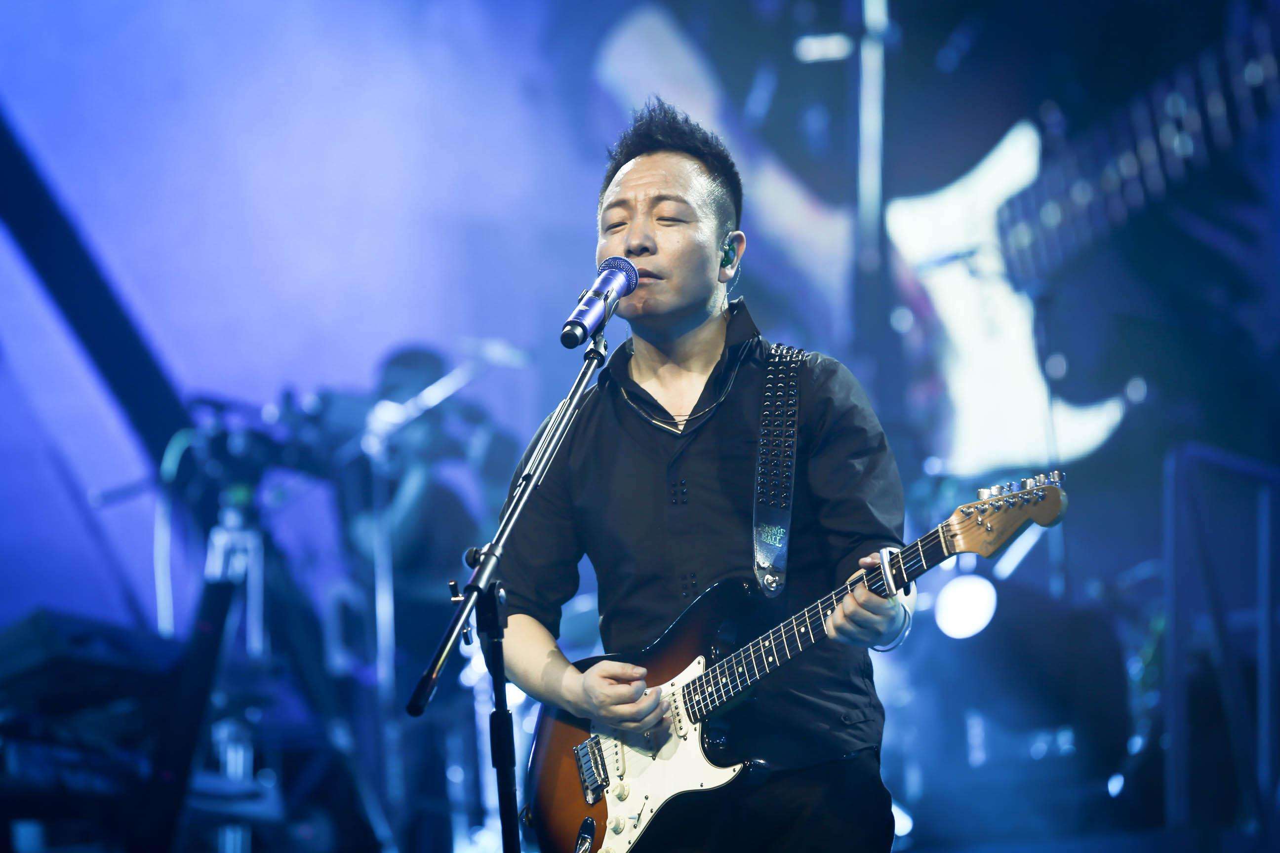 2023许巍太原演唱会（7月15日）演出详情、购票信息