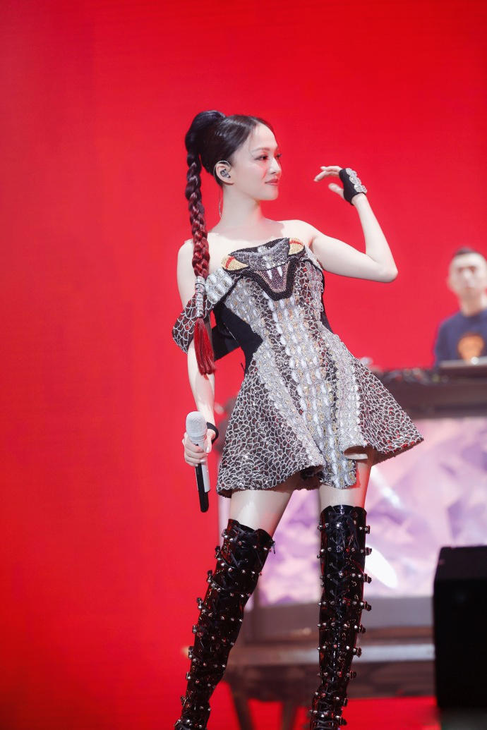 2023张韶涵天津演唱会（7月22日）(时间地点+订票方式)