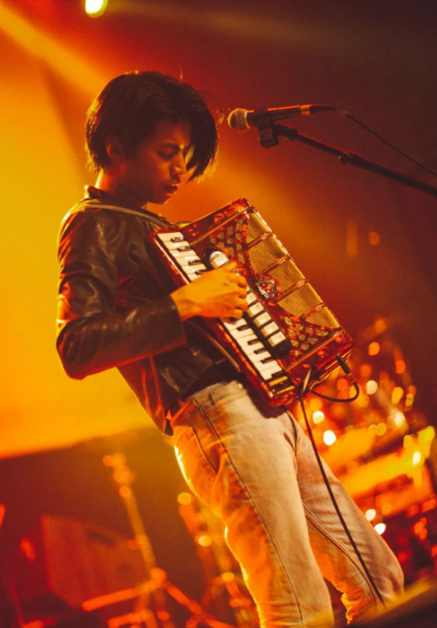 2023五条人广州演唱会（7月22日）时间、地点、门票价格信息一览