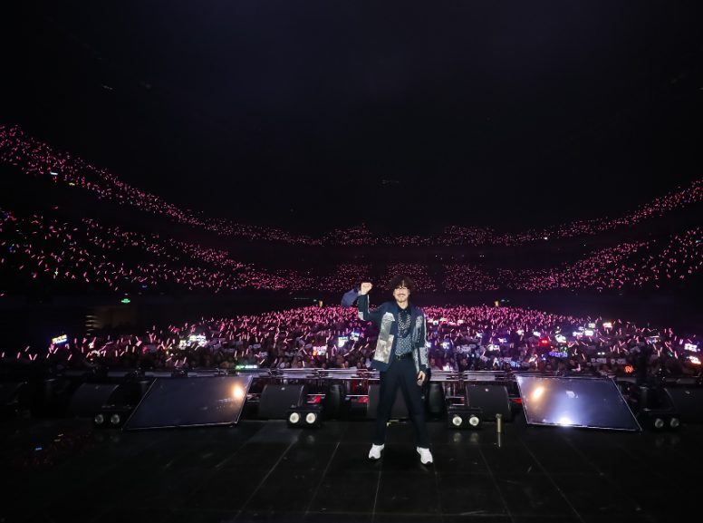 2023周传雄宝应演唱会（7月3日）演出安排（时间、地点、门票）