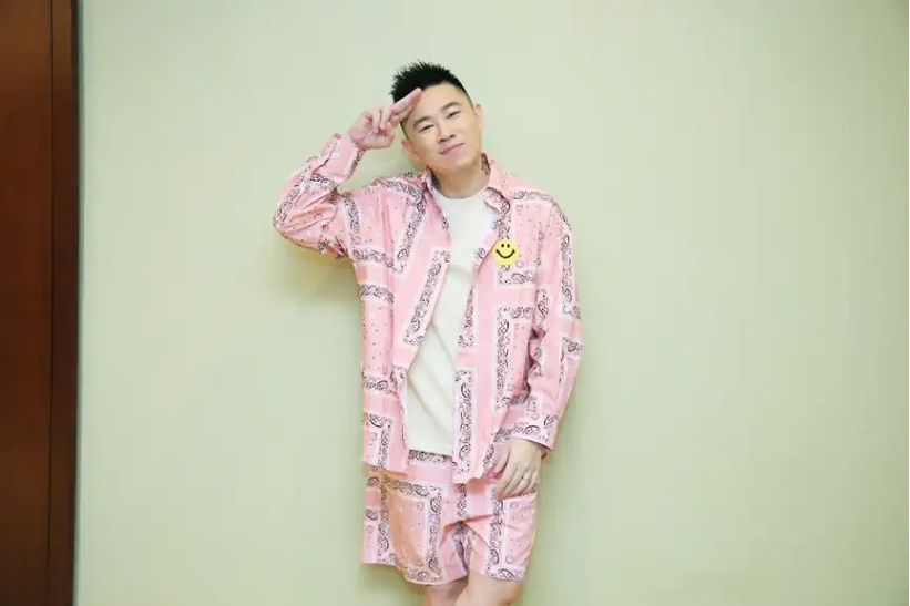 2023欧阳靖呈献MC JIN古灵靖怪巡回SHOW-成都站