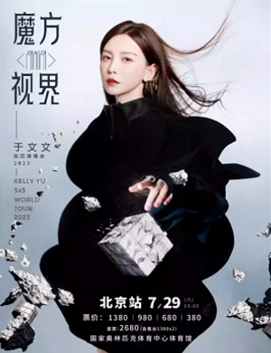 于文文北京演唱会