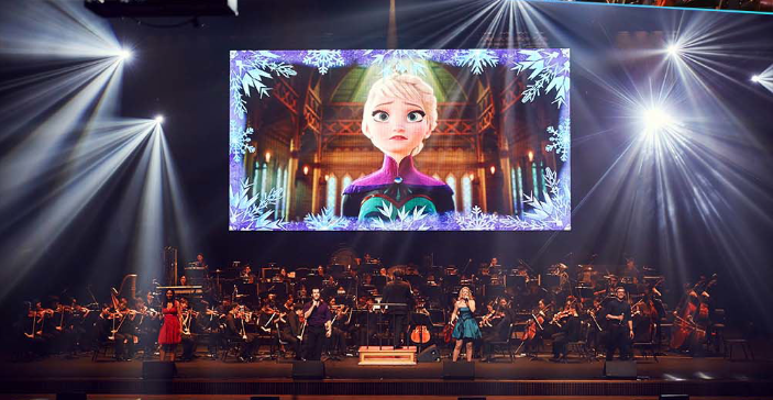 2023迪士尼上海演唱会演出信息详情介绍