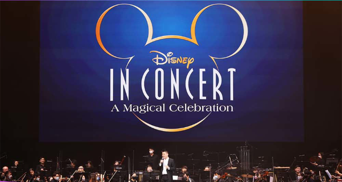 2023迪士尼上海演唱会演出信息详情介绍