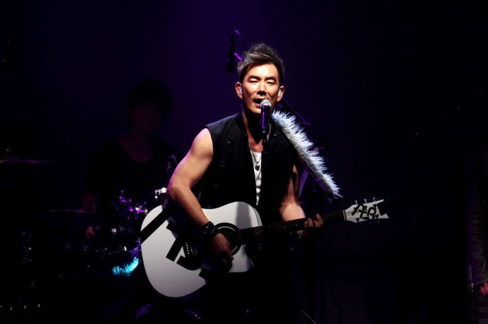 2023任贤齐重庆演唱会（7月22日）演出详情（时间、地点、门票价格）