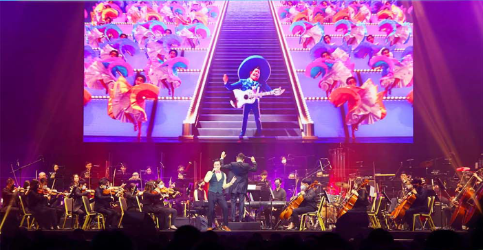 2023迪士尼上海演唱会演出信息详情介绍