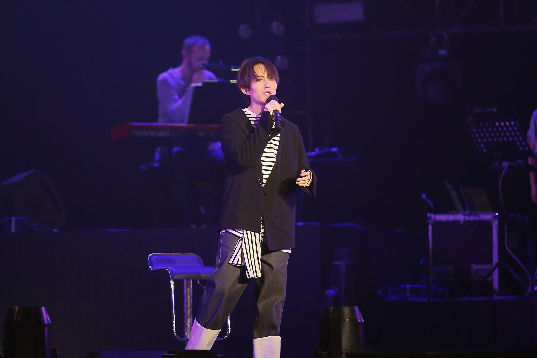 2023林宥嘉广州演唱会（7月8日）票价、地点、时间