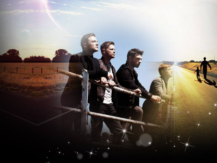 2023WESTLIFE西城男孩“四海逐梦”巡回演唱会-广州站 2023WESTLIFE西城男孩“四海逐梦”巡回演唱会-广州站