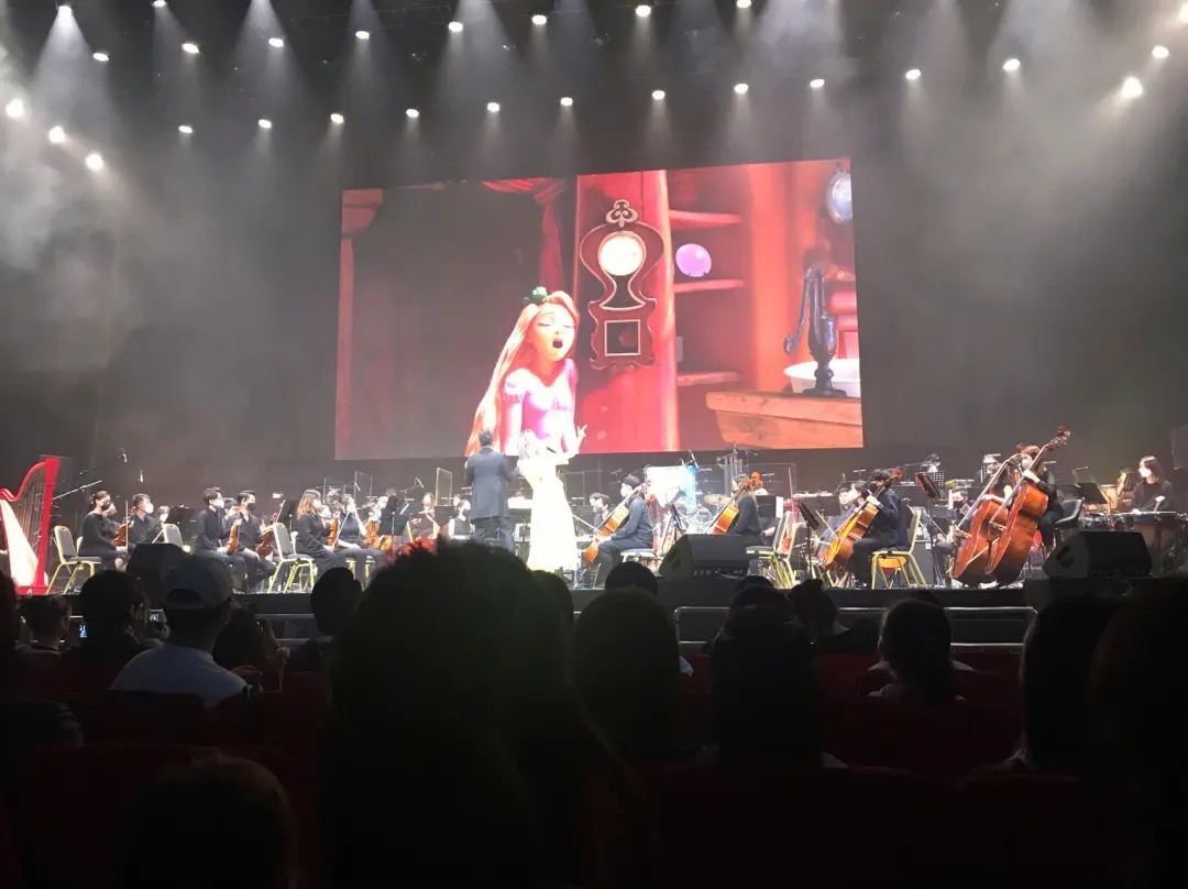 2023迪士尼上海演唱会时间、地点、票价、演出详情