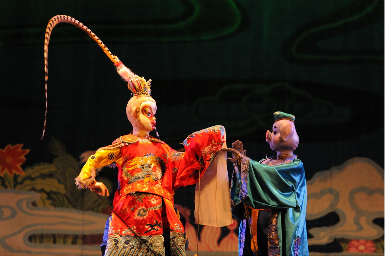 2023话剧《孙悟空三打白骨精》郑州站（7月9日）时间地点+门票预订