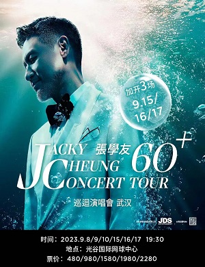 张学友武汉演唱会