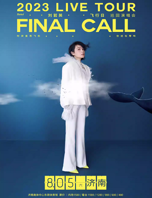 2025刘若英济南演唱会