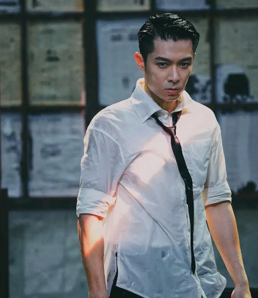 2023周柏豪「奔赴」巡回演唱会-南宁站