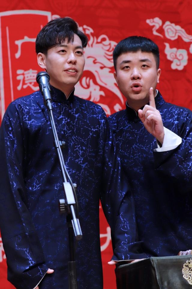 2023靳鹤岚朱鹤松南通相声专场（7月8日）（时间+场馆+订票）