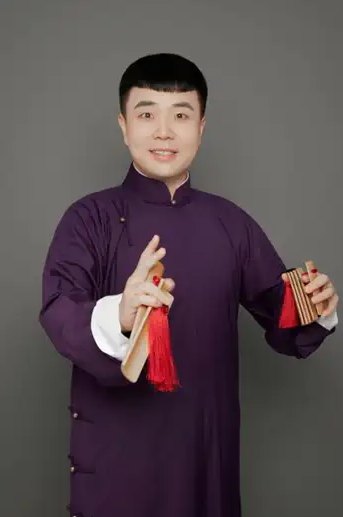 2023永庆安澜德云社靳鹤岚·朱鹤松相声专场-南通站 2023永庆安澜德云社靳鹤岚·朱鹤松相声专场-南通站