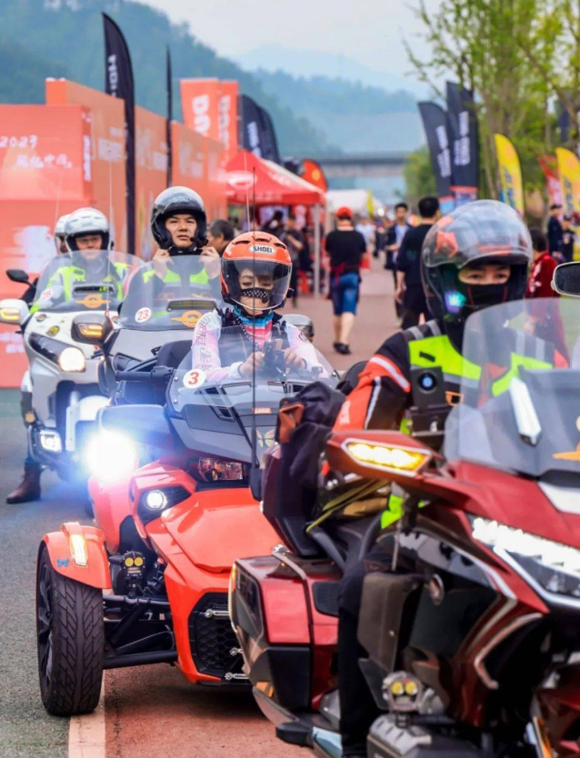 2023十九峰机车音乐节-绍兴站