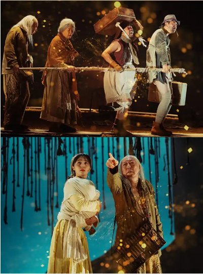 2023倪大红、孙莉领衔主演话剧《安魂曲》-北京站