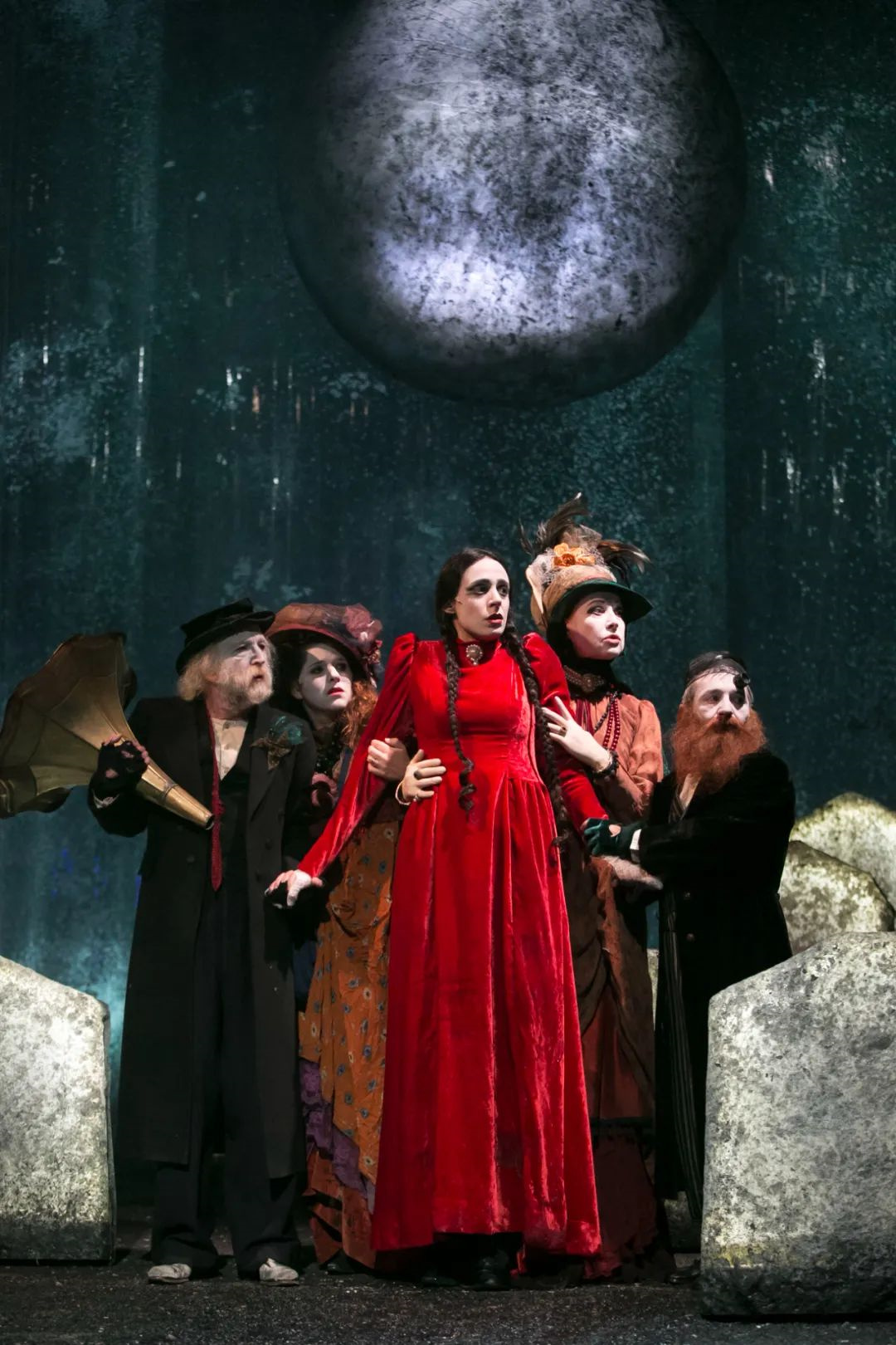 2023话剧《恶灵》上海站（10月28日/29日）时间+场馆+订票