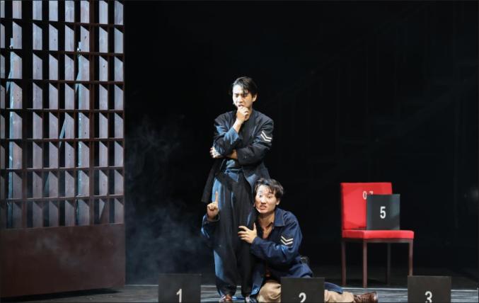 2023舞台剧《虚像的道化师》广州站(8月25日/26日)在线订票 2023舞台剧《虚像的道化师》广州站(8月25日/26日)在线订票