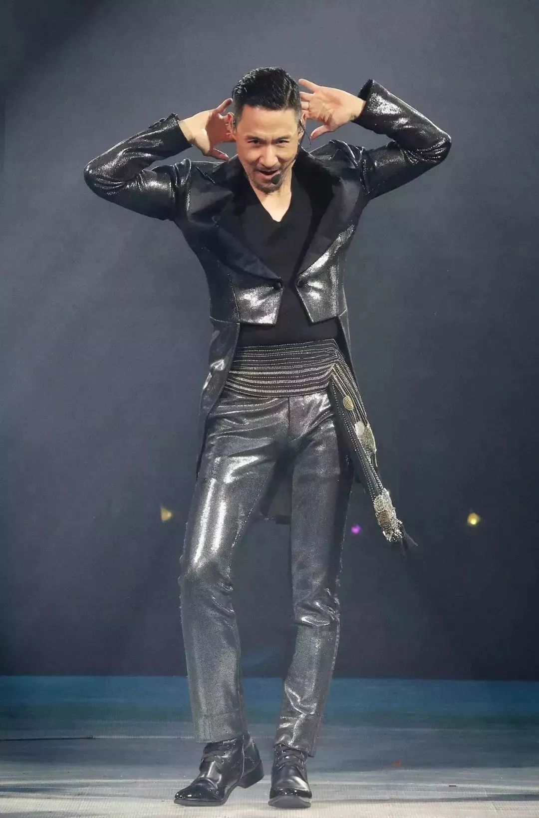 2023张学友武汉演唱会（9月8/9/10/15/16/17日）时间、地点、门票价格及演出详情