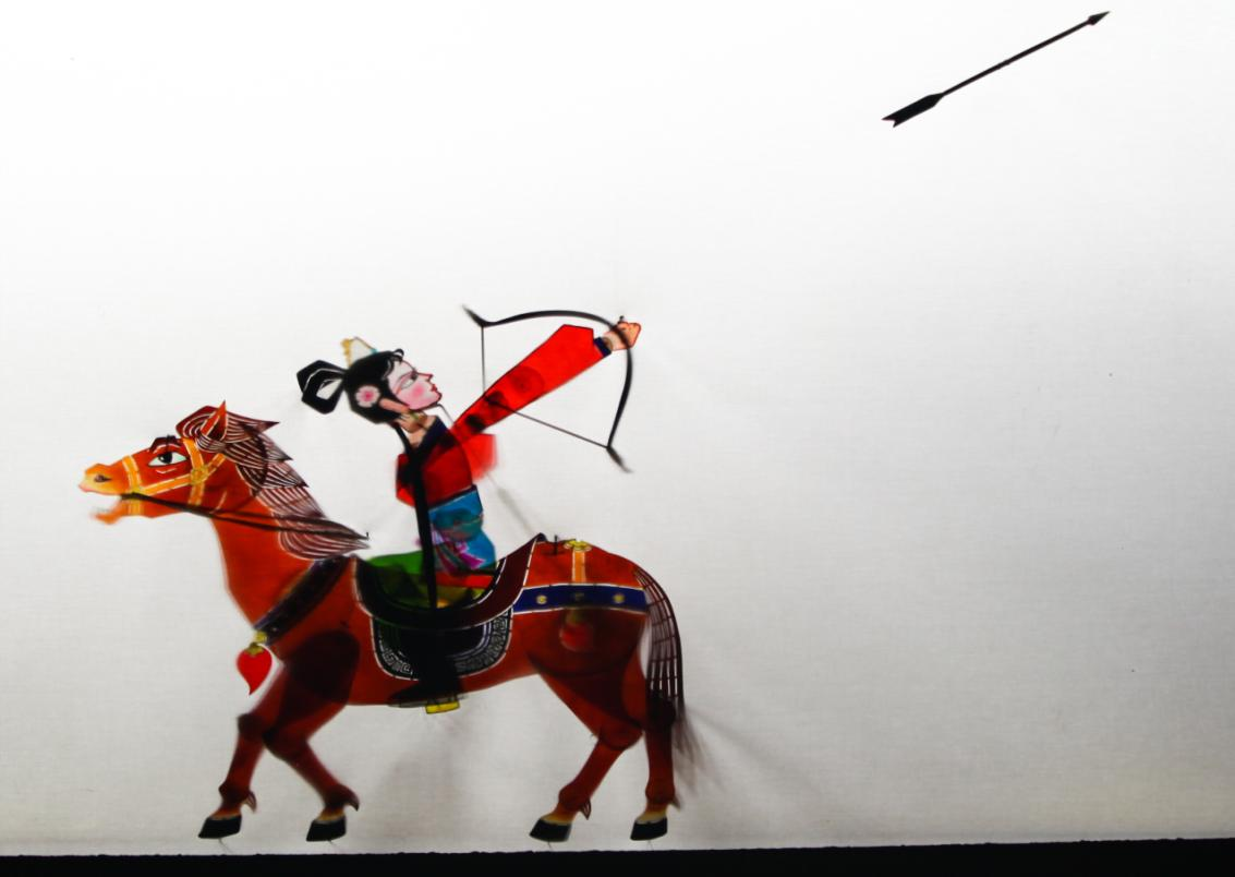 2023非遗传统艺术合集《皮影荟萃》-郑州站