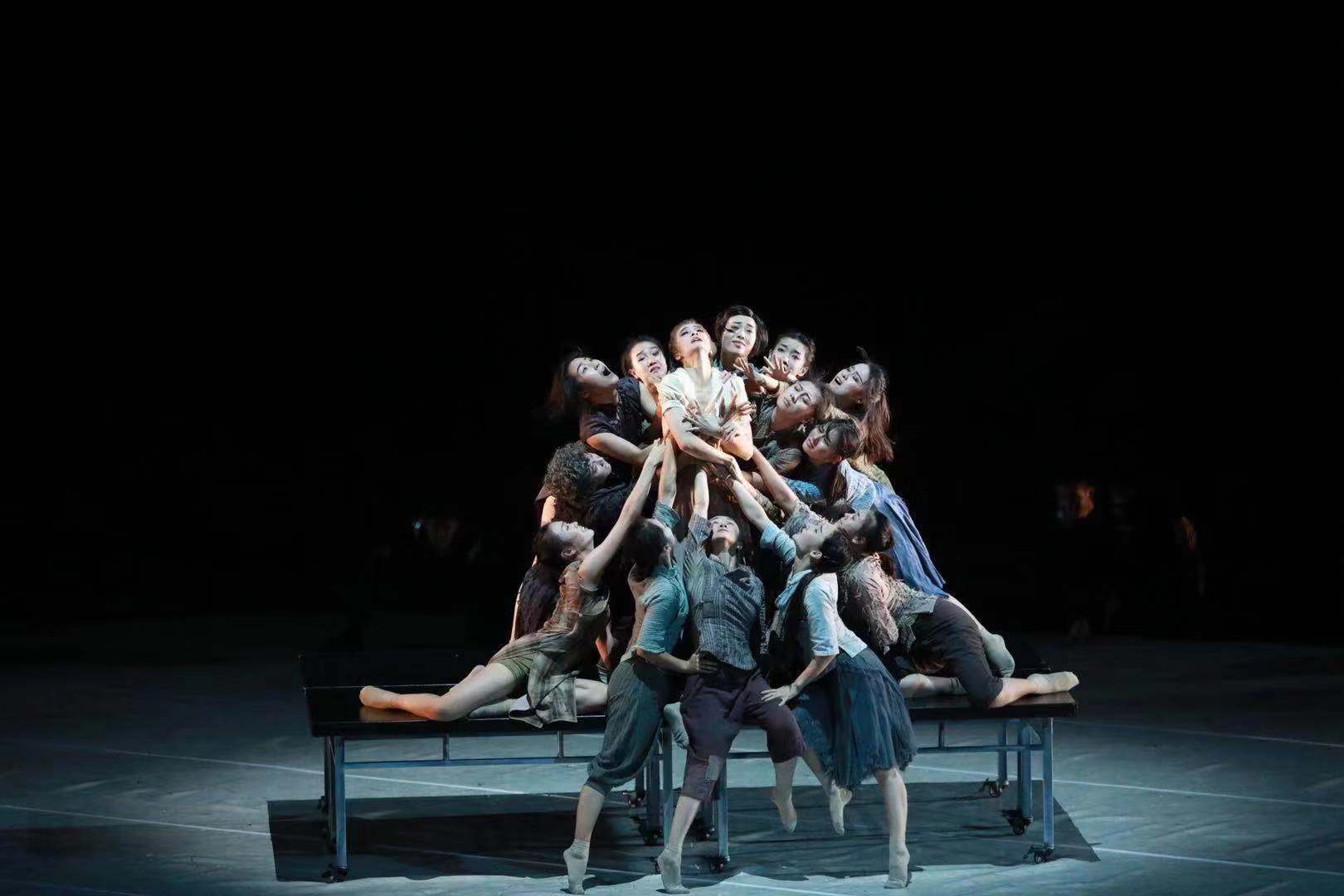 2023舞剧《记忆深处》杭州站（9月18日）(时间+地点+订票方式)