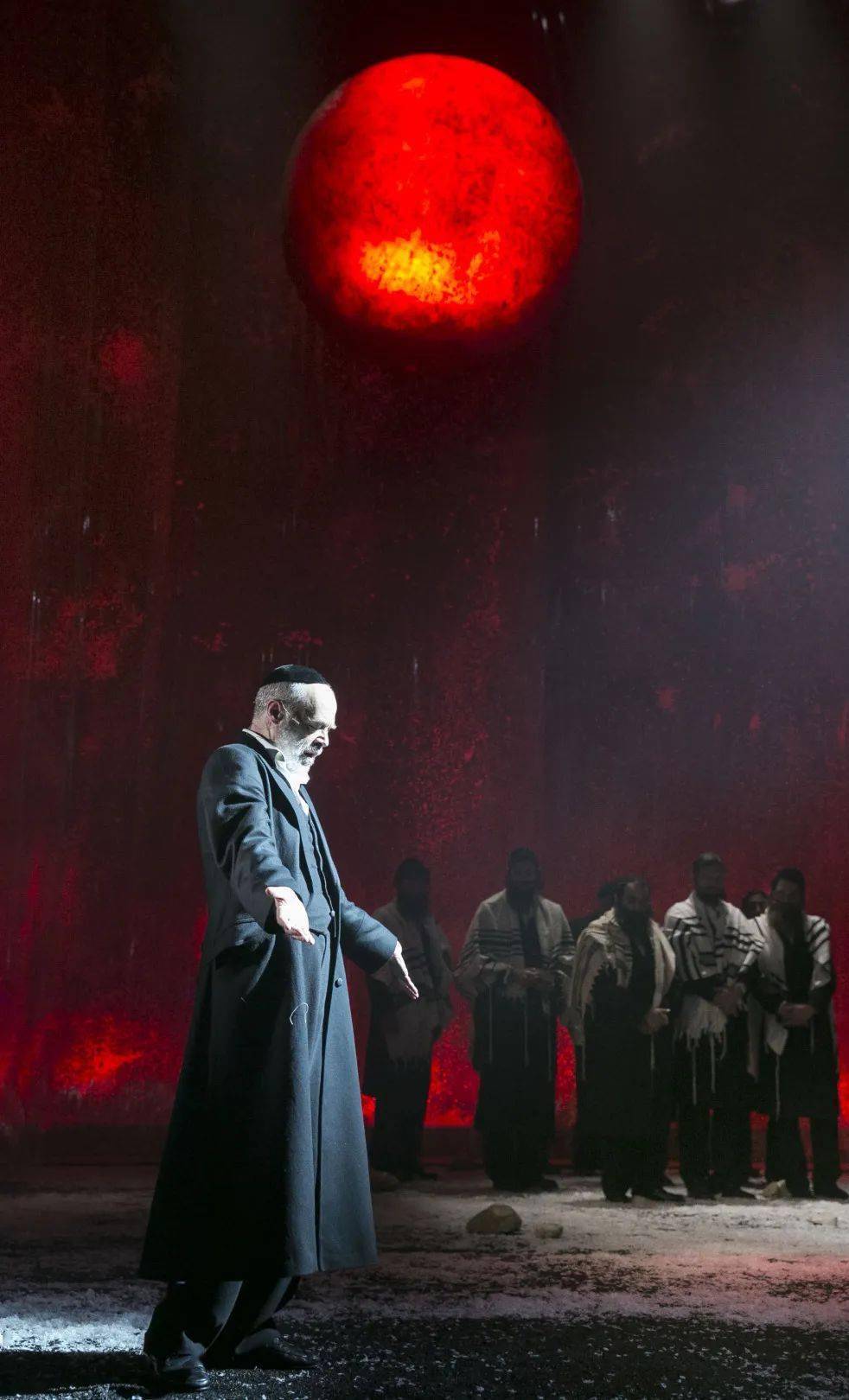 2023话剧《恶灵》上海站（10月28/29日）时间、地点、门票价格