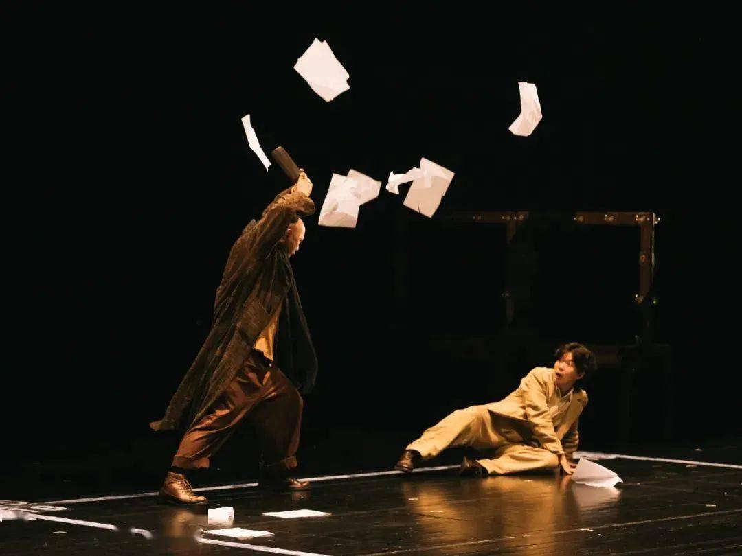 2023舞台剧《虚像的道化师》广州站(8月25日/26日)在线订票 2023舞台剧《虚像的道化师》广州站(8月25日/26日)在线订票