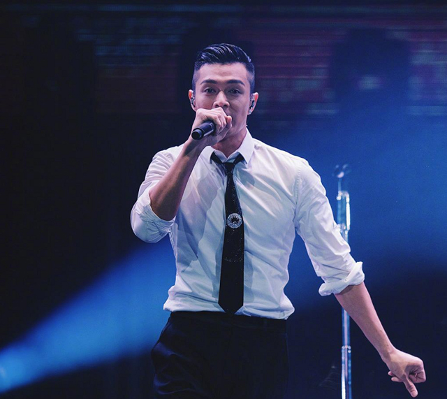 2023周柏豪东莞演唱会（8月19日）(时间+地点+票价)订票指南