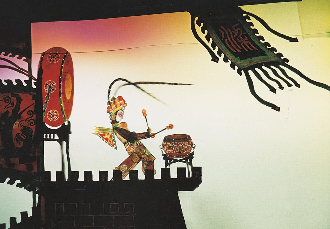 2023非遗传统艺术合集《皮影荟萃》-郑州站