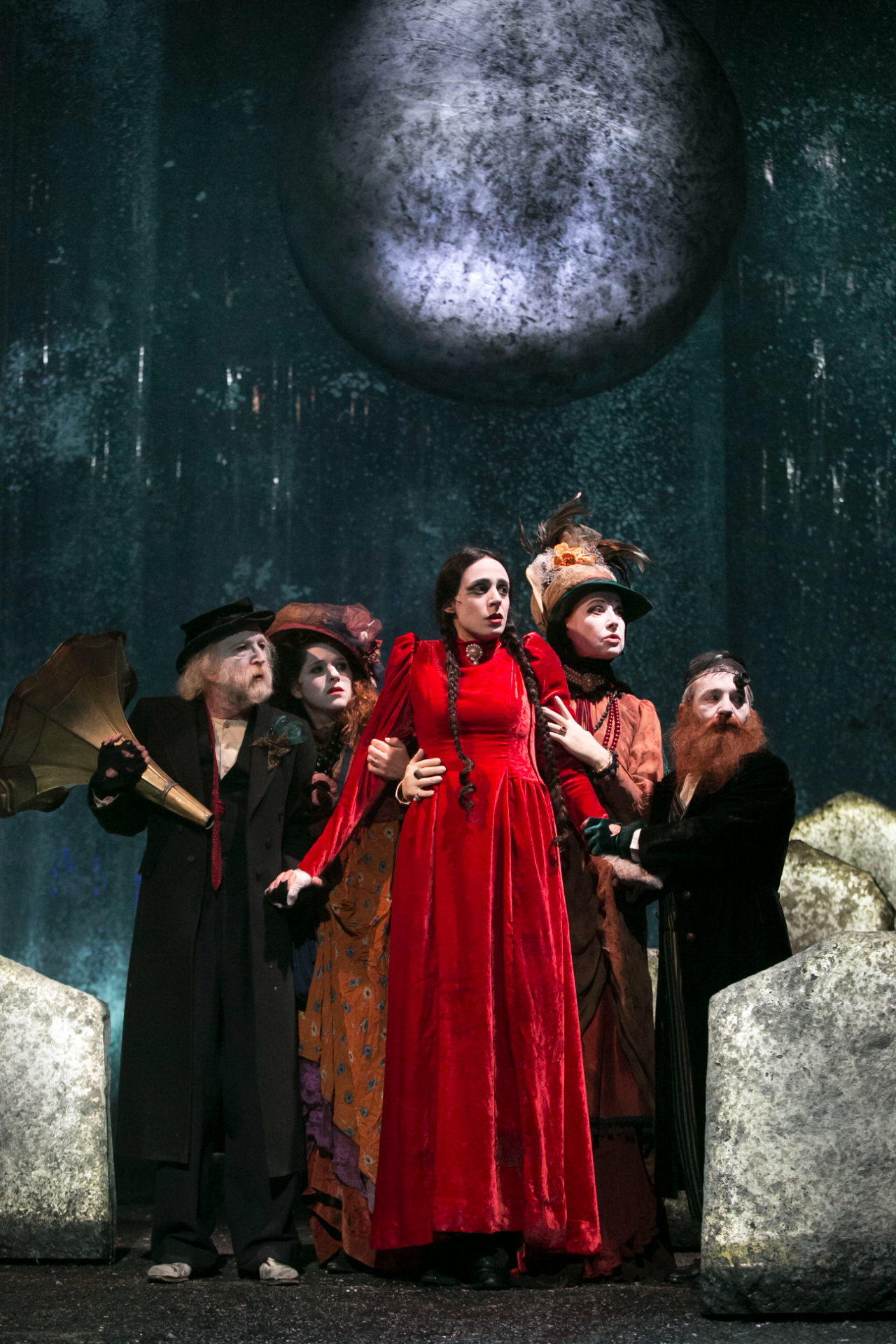 2023话剧《恶灵》上海站（10月28/29日）(时间+地点+票价)信息一览