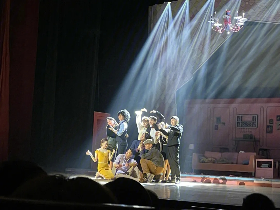 2023话剧《我的妈呀》贵阳站（8月11日-12日）座位图+门票价格+歌单