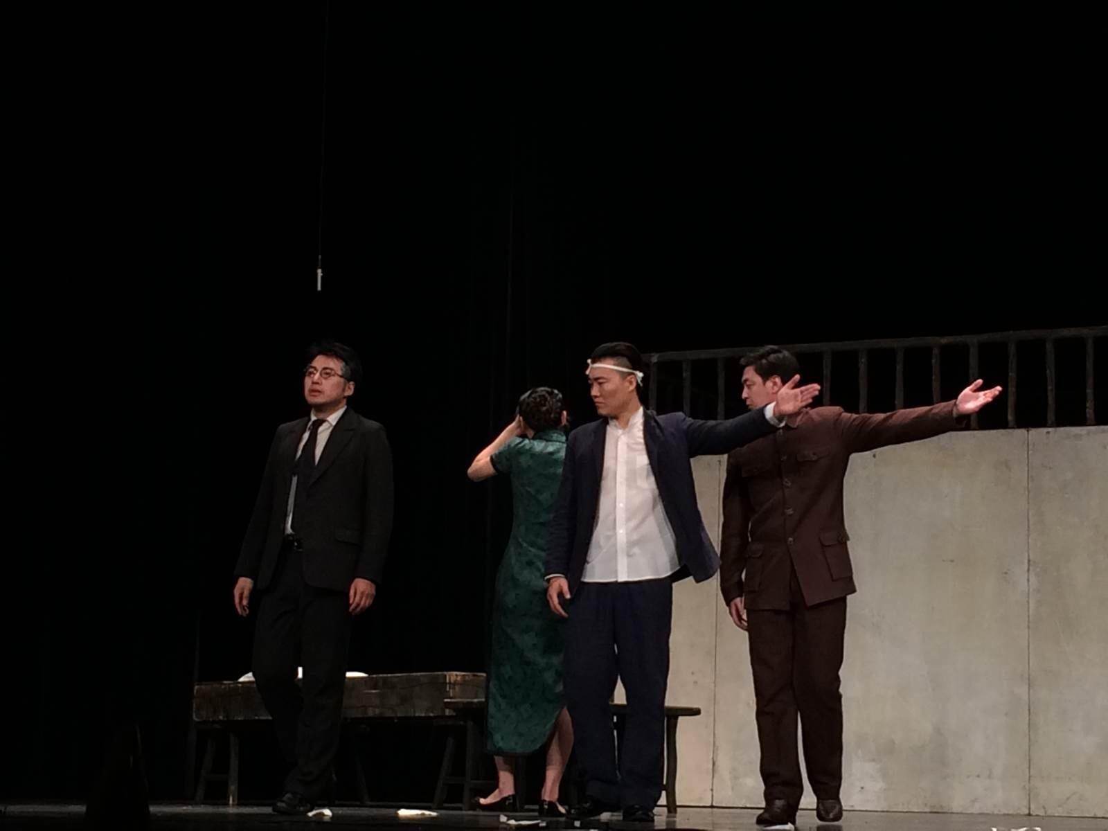 2023舞台剧《驴得水》杭州站(9月22日)时间+地点+票价+订票 2023舞台剧《驴得水》杭州站(9月22日)时间+地点+票价+订票