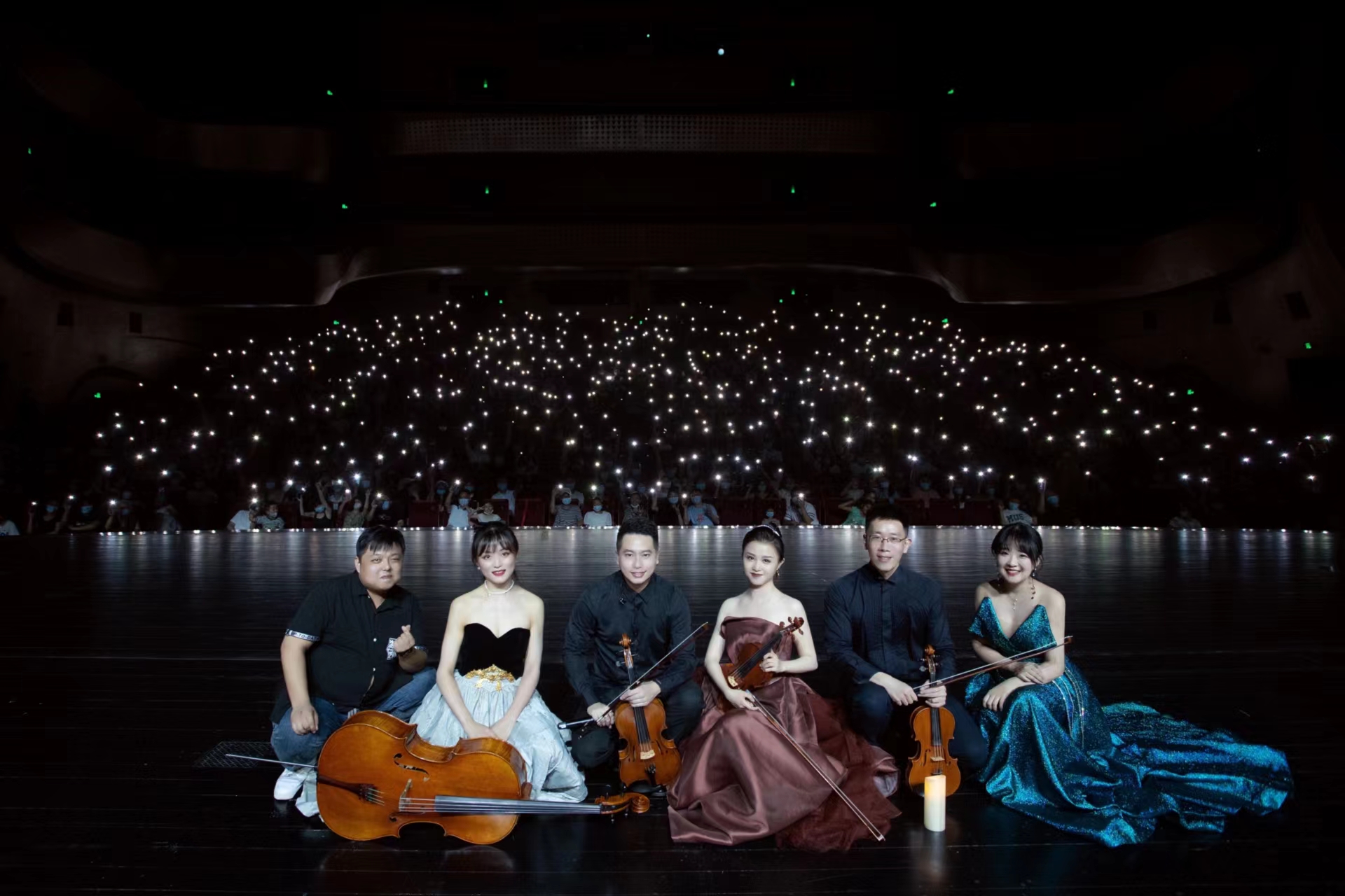 2023星火乐队郑州音乐会（8月5日）(时间+地点+票价)信息一览