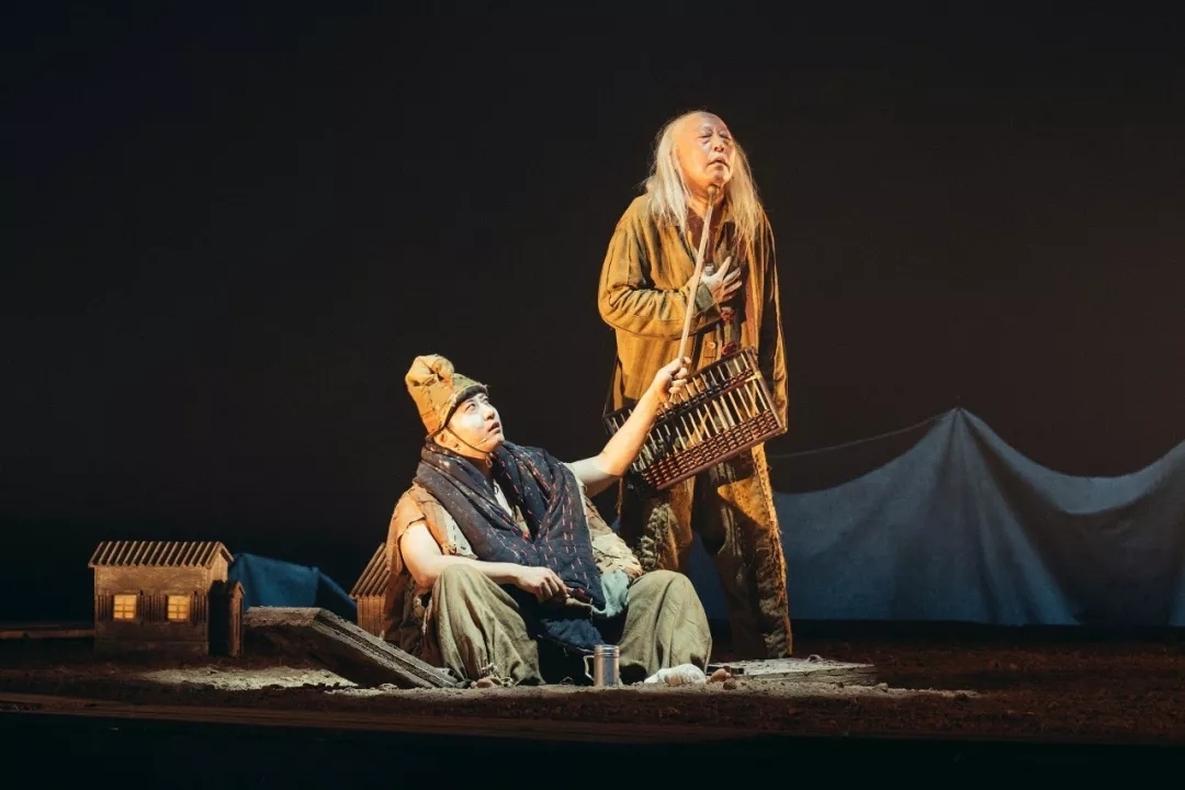 2023话剧《安魂曲》北京站（8月10/11/12/13日）时间、地点、订票