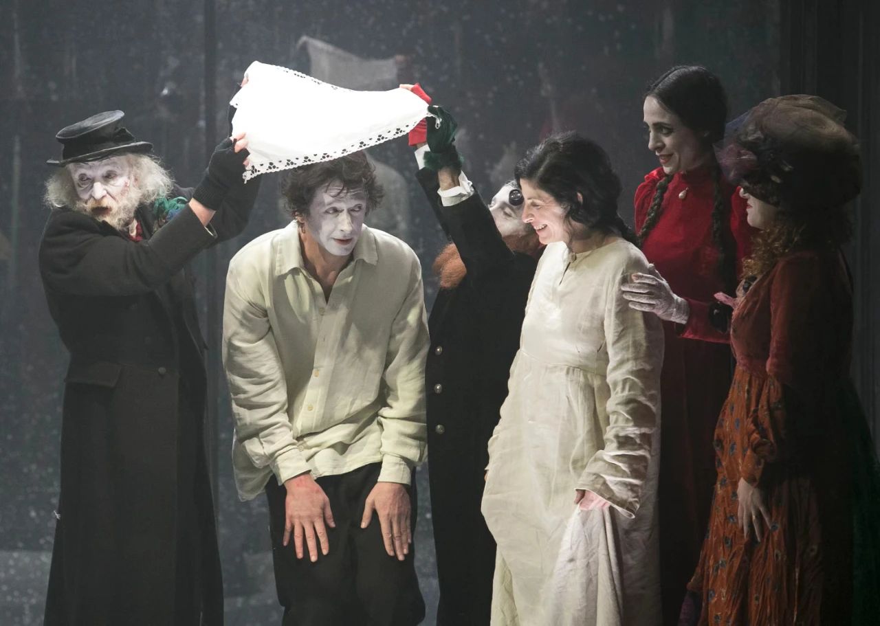 2023话剧《恶灵》上海站（10月28/29日）(时间+地点+票价)信息一览