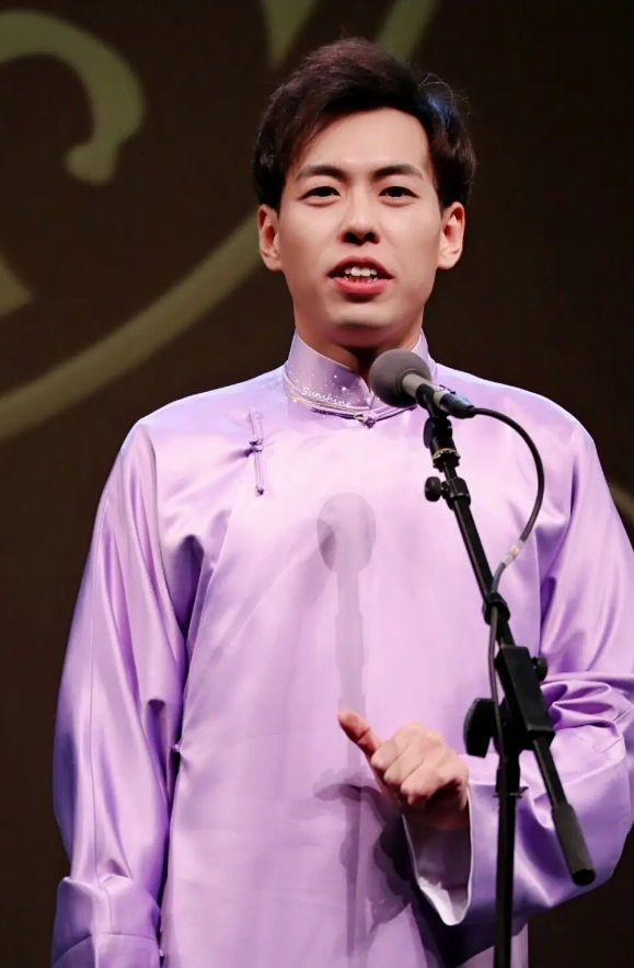 2023靳鹤岚朱鹤松南通相声专场（7月8日）时间、地点、门票价格及演出详情