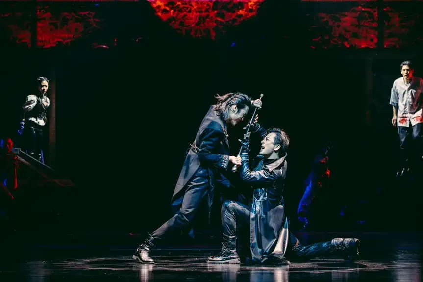 2023音乐剧《灵魂摆渡之永生》深圳站（8月10/11日）(时间+地点+票价)订票指南