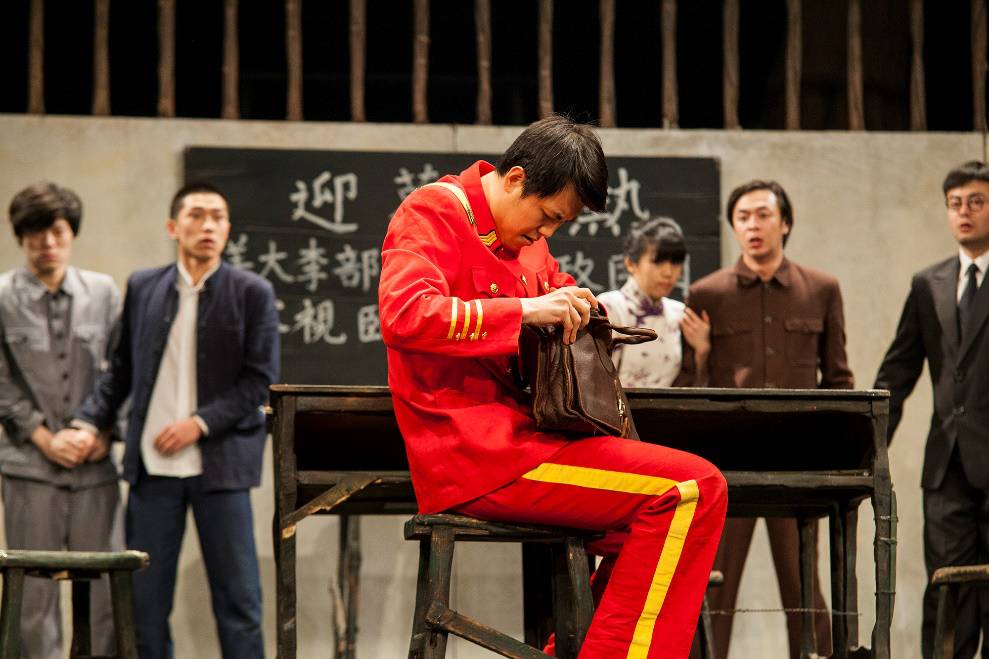 2023舞台剧《驴得水》杭州站(9月22日)时间+地点+票价+订票 2023舞台剧《驴得水》杭州站(9月22日)时间+地点+票价+订票