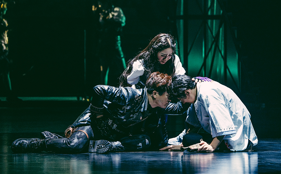 2023音乐剧《灵魂摆渡之永生》深圳站（8月10日/11日）门票预订