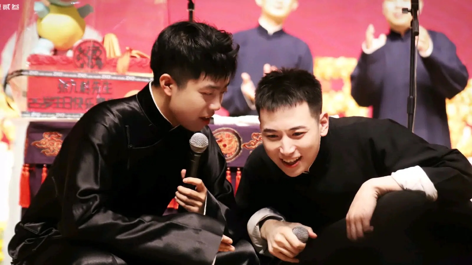 2023张九龄王九龙沈阳相声专场（7月22日）订票+时间+地点+票价）